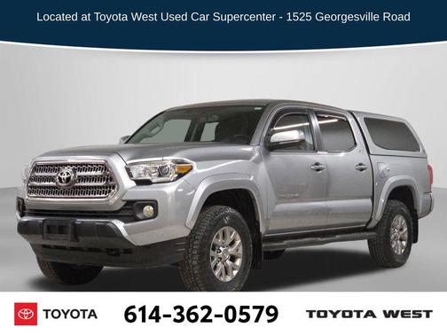 2016 Toyota Tacoma SR5