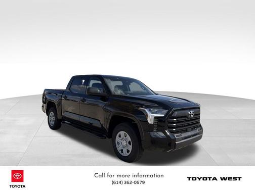 2026 Toyota Tundra SR