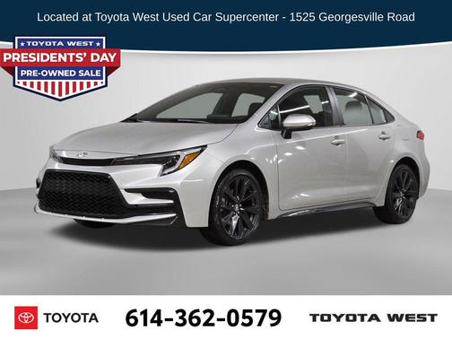 2024 Toyota Corolla SE