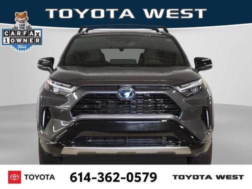 2024 Toyota RAV4 Hybrid SE