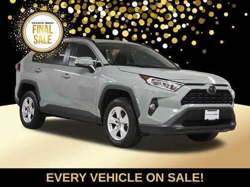 2019 Toyota RAV4 XLE