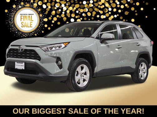 2019 Toyota RAV4 XLE