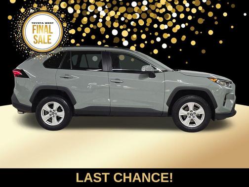 2019 Toyota RAV4 XLE