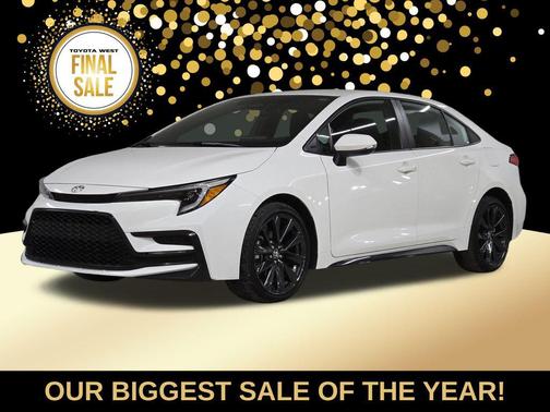 2024 Toyota Corolla SE