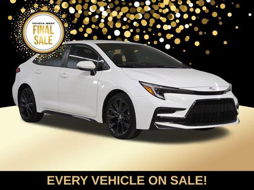 2024 Toyota Corolla SE
