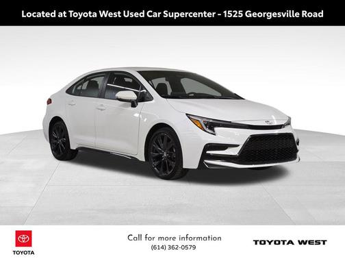 2024 Toyota Corolla SE