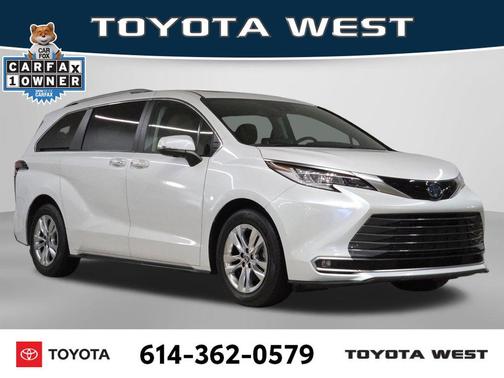 2023 Toyota Sienna Limited