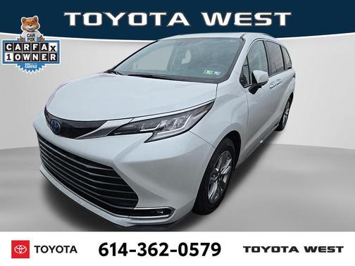 2023 Toyota Sienna Limited