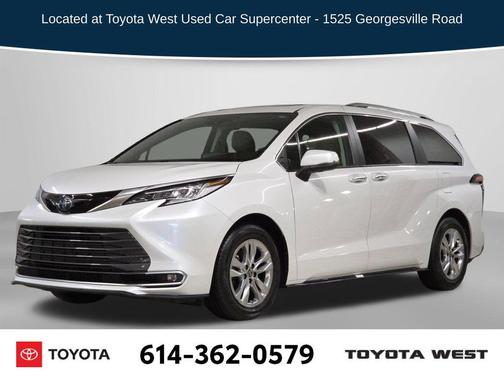 2023 Toyota Sienna Limited