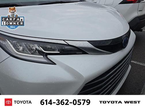 2023 Toyota Sienna Limited