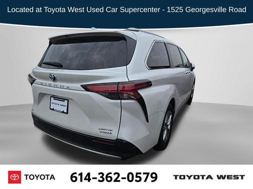 2023 Toyota Sienna Limited