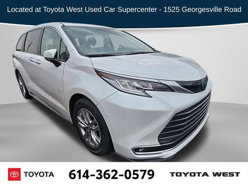 2023 Toyota Sienna Limited