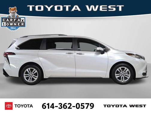 2023 Toyota Sienna Limited