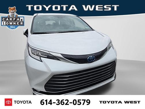 2023 Toyota Sienna Limited