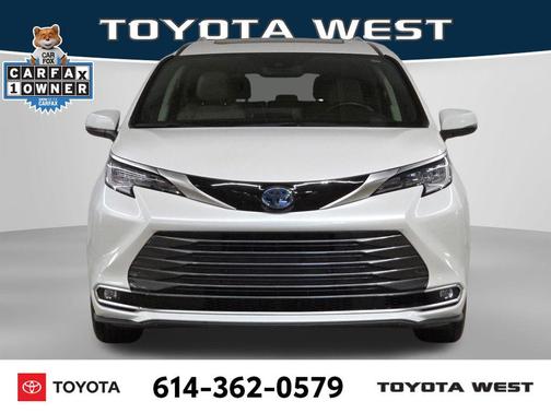 2023 Toyota Sienna Limited