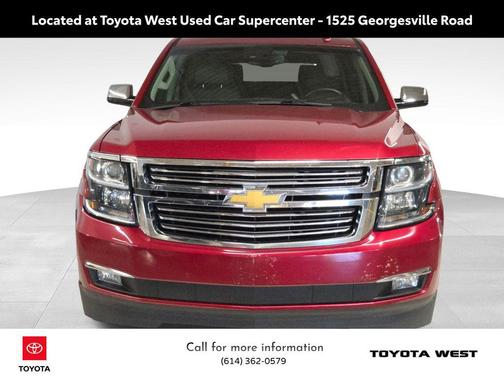 2015 Chevrolet Suburban 1500 LTZ
