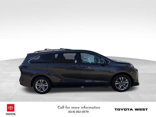 2025 Toyota Sienna XLE 7 Passenger