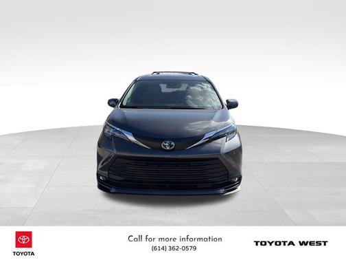 2025 Toyota Sienna XLE 7 Passenger