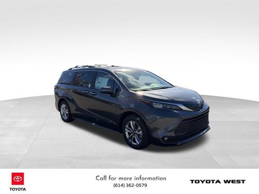 2025 Toyota Sienna XLE 7 Passenger