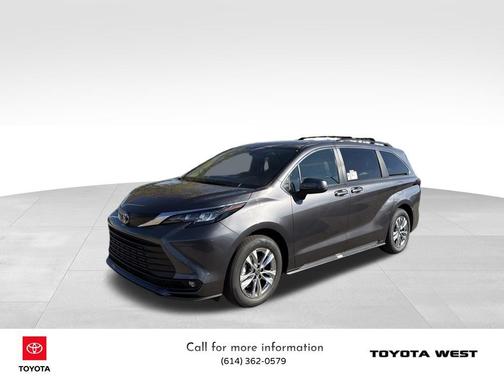 2025 Toyota Sienna XLE 7 Passenger