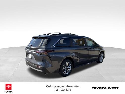 2025 Toyota Sienna XLE 7 Passenger