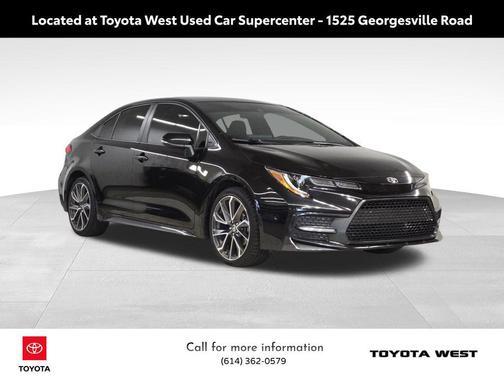 2022 Toyota Corolla SE