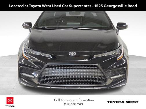 2022 Toyota Corolla SE