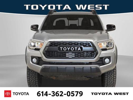 2020 Toyota Tacoma TRD Off Road