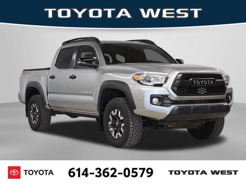 2020 Toyota Tacoma TRD Off Road