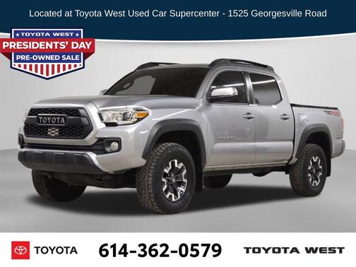 2020 Toyota Tacoma TRD Off Road