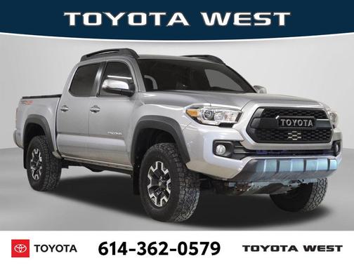 2020 Toyota Tacoma TRD Off Road