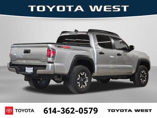 2020 Toyota Tacoma TRD Off Road