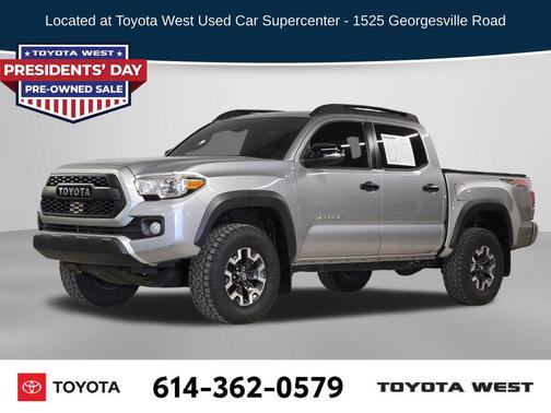 2020 Toyota Tacoma TRD Off Road