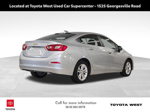 2019 Chevrolet Cruze LT