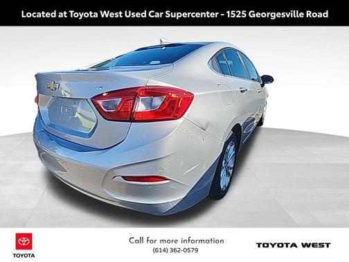 2019 Chevrolet Cruze LT