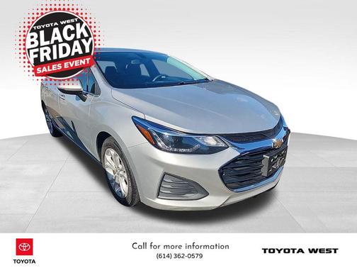 2019 Chevrolet Cruze LT