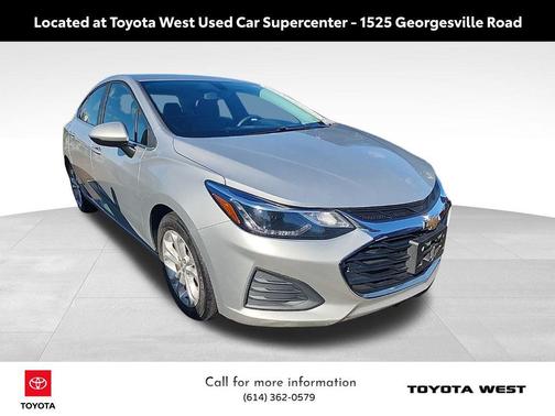 2019 Chevrolet Cruze LT