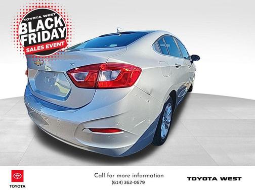 2019 Chevrolet Cruze LT