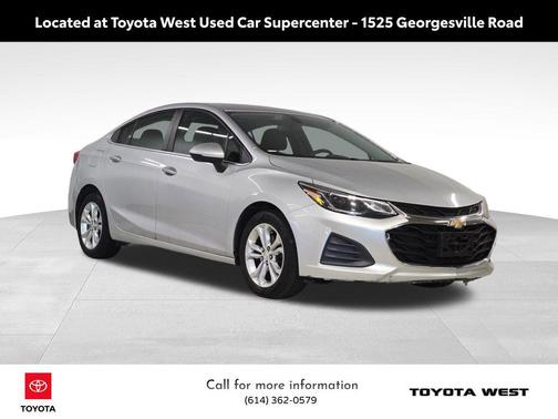 2019 Chevrolet Cruze LT