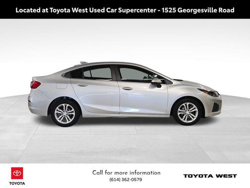 2019 Chevrolet Cruze LT