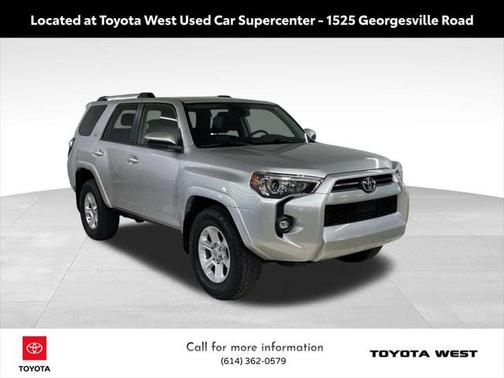 2023 Toyota 4Runner SR5