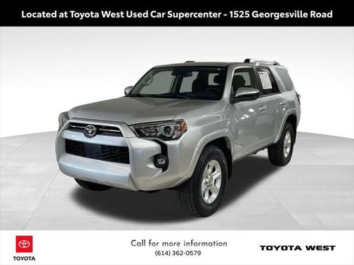 2023 Toyota 4Runner SR5