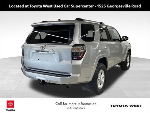 2023 Toyota 4Runner SR5