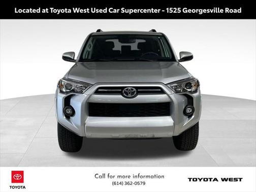 2023 Toyota 4Runner SR5