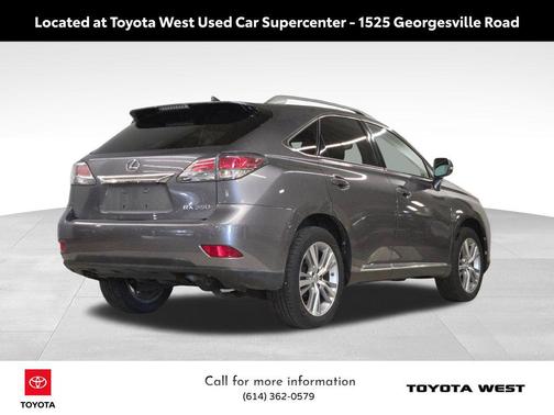2015 Lexus RX 350 Base