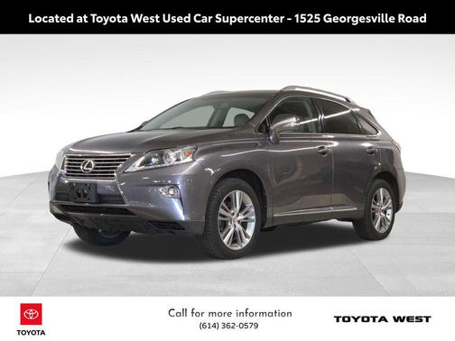 2015 Lexus RX 350 Base