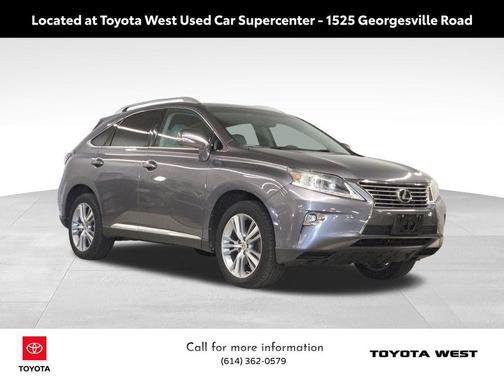 2015 Lexus RX 350 Base