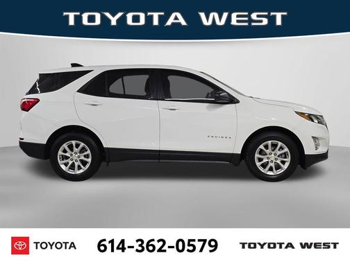 2021 Chevrolet Equinox LS