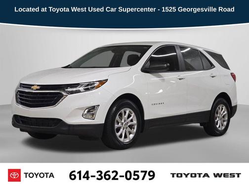 2021 Chevrolet Equinox LS