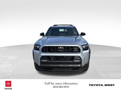 2025 Toyota 4Runner TRD Off Road Premium
